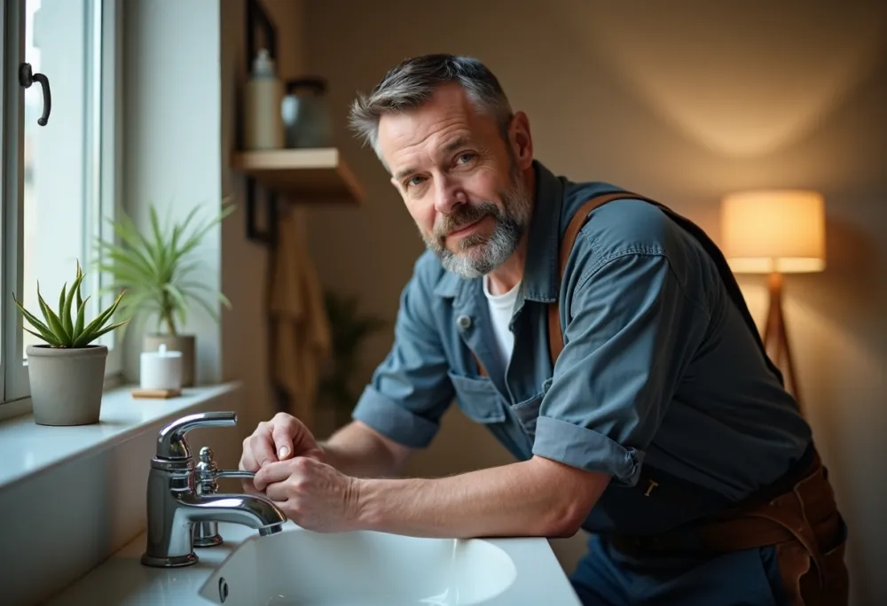 Garbage Disposal Repair Services in North Palm Springs, California — Plumber California