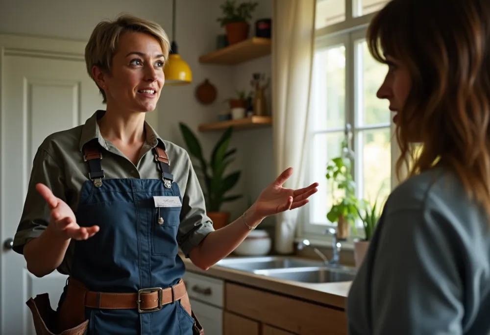 Garbage Disposal Repair process in North Palm Springs, California — Plumber California